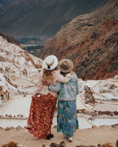 Destinos turísticos que ofrece Qorialva Travel Agency