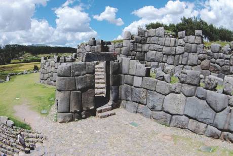 Cusco - Visita de la ciudad