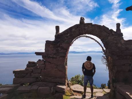 Tour en Taquile