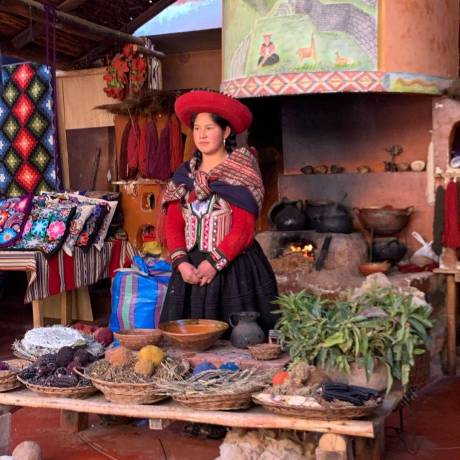 Tour en Chinchero