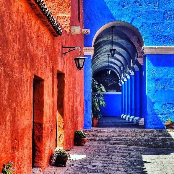 Monasterio de Santa Catalina