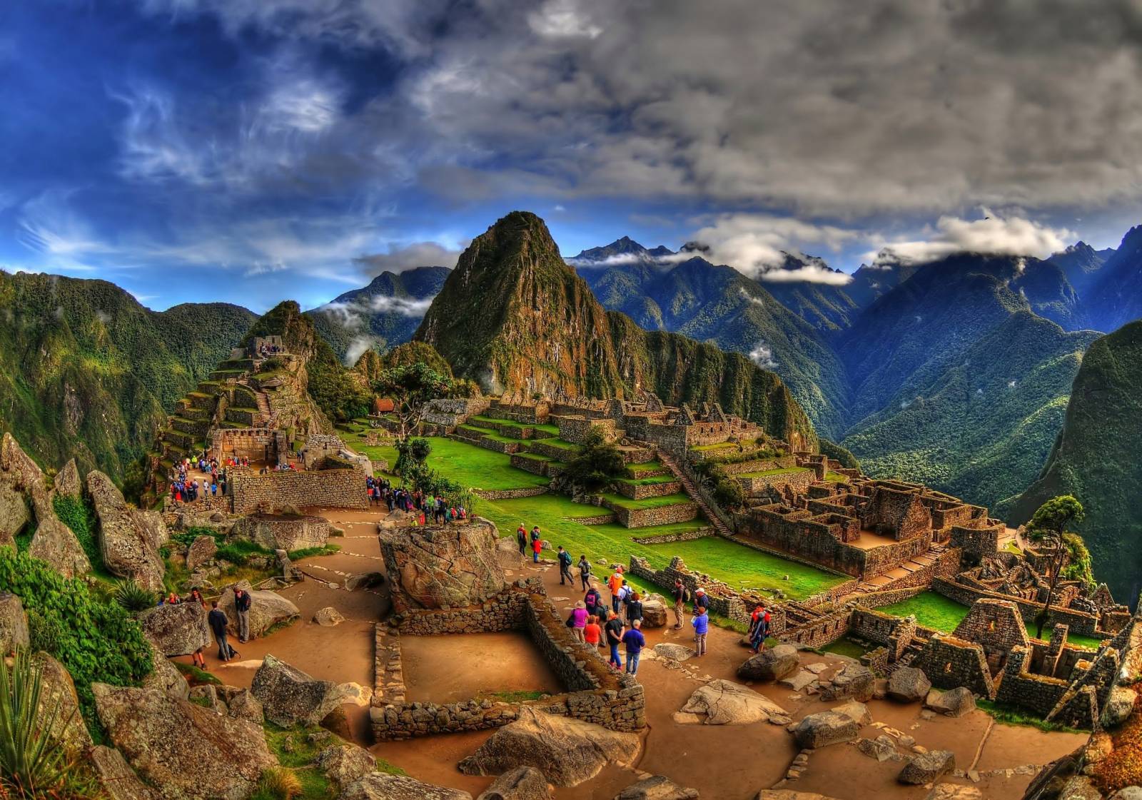 Paquete turístico por el sur del Perú 22 días