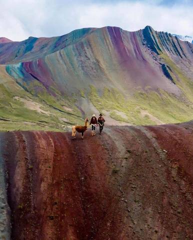 Palcoyo full day tour